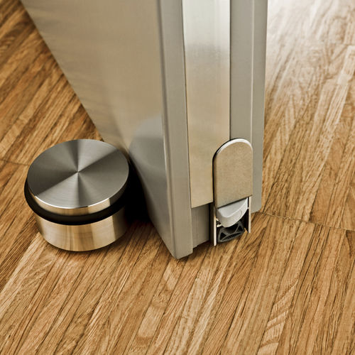 Batedor de porta em aço inoxidável - TSB50-34 - PHOS Design GmbH
