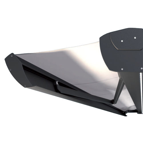 Toldo reto com box - CORSICA - Selt Sun Protection Systems - manual / da linha comercial