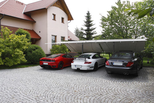Toldo reto com box - JAMAICA - Selt Sun Protection Systems - manual