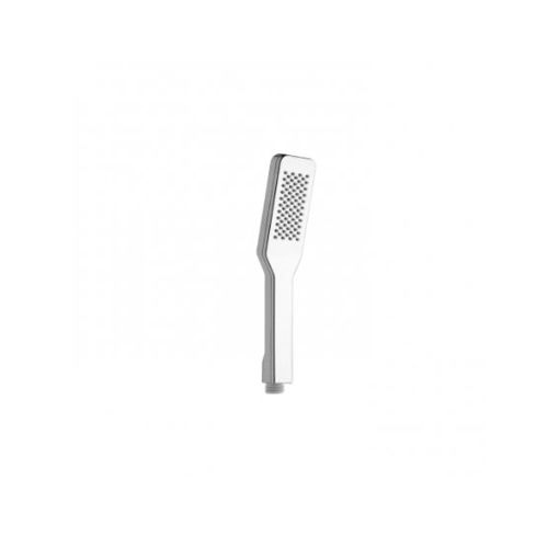 Chuveiro de mão - PEARL RECTANGULAR - Nikles - acabamento cromado