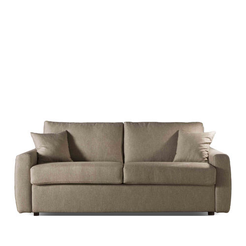 Sofá-cama - FEDERICA - Divani Santambrogio - moderno / em tecido / de 3 lugares