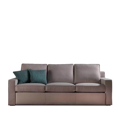 Sofá-cama - MILANO - Divani Santambrogio - moderno / em tecido / bicama