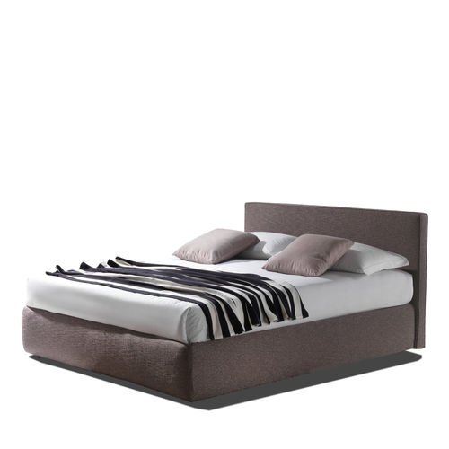Cama de casal - MODERNO - Divani Santambrogio - moderna / em tecido