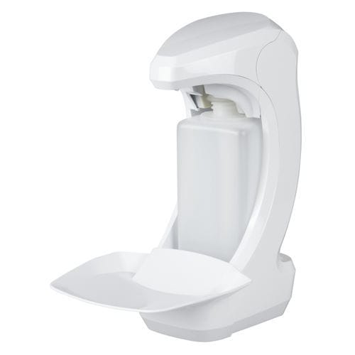 Dispensador de sabonete da linha comercial - RX 5 T - OPHARDT Hygiene-Technik GmbH - de instalação livre / em ABS / sem contato