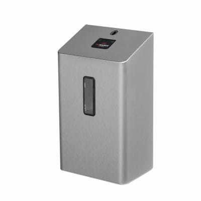 Dispensador de sabonete da linha comercial - UDU 5 T E/S ST - OPHARDT Hygiene-Technik GmbH - de parede / em aço inoxidável / sem contato