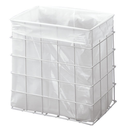 Lixeira para banheiro - SK 18 P - OPHARDT Hygiene-Technik GmbH - de parede / em aço inoxidável / para ambiente interno