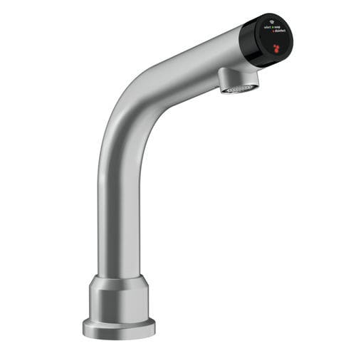 Torneira simples para lavatório - MWSD - OPHARDT Hygiene-Technik GmbH - de bancada / eletrônica / em inox escovado