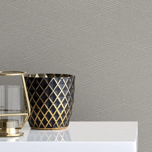 Revestimento para parede interna - HIGH PLAINS - Versa Wallcovering - vinílico / texturizado / efeito de tecido