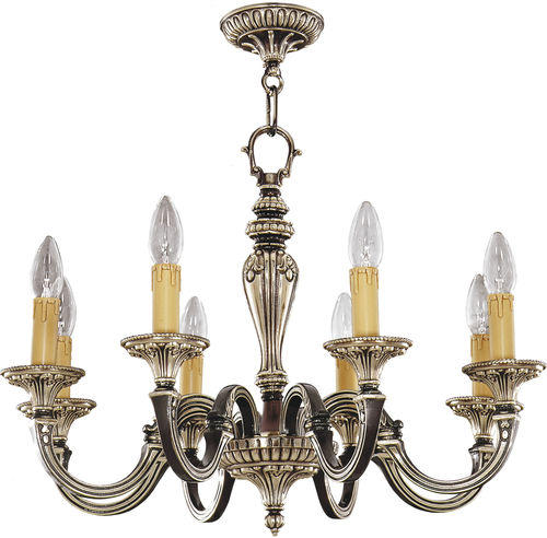 Lustre de estilo - VERSAILLES S  - RIPERLAMP ILUMINACION - em latão / de LED