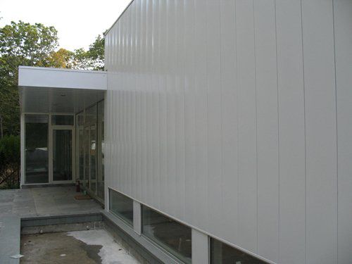 Beiral ventilado - FLUSH : DSF l DWF - ATAS International