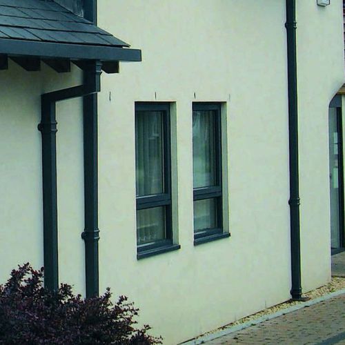Condutor vertical em alumínio - STANDARD  - Rain Guard