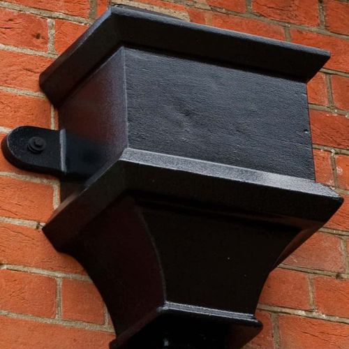Coletor de água pluvial - Rain Guard - com conector