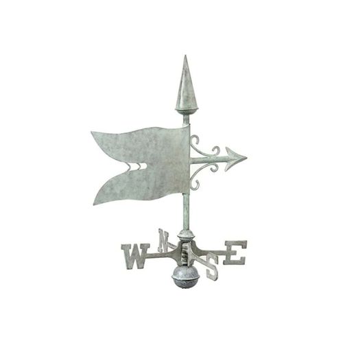 Cata-vento - ARROW / BANNER / COCKEREL / GOLFER / HORSE / ROOSTER  - Rain Guard
