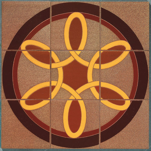 Placas de revestimento para ambiente externo - GALILEO - Greco Gres - para piso / em cerâmica / estampada