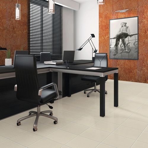 Placas de revestimento em porcelana - VISION - Recer - fosca / para ambiente interno / para escritório