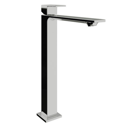 Misturador monocomando para lavatório - IT 4B18 CC QT ZZ - Rubinetterie Treemme - de bancada / em metal cromado / para banheiro