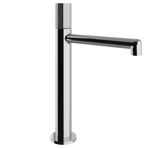 Misturador monocomando para lavatório - IT 5B27 CC Z4 ZZ - Rubinetterie Treemme - de bancada / em metal cromado / para banheiro