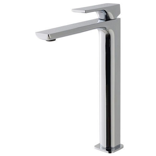 Misturador monocomando para lavatório - IT 6A18 CC HA ZZ - Rubinetterie Treemme - de bancada / em metal cromado / para banheiro