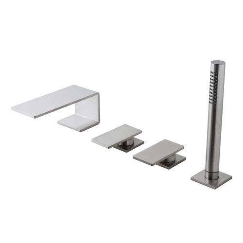 Misturador monocomando para box de banheiro - IT 2868 IS 5M ZZ - Rubinetterie Treemme - de bancada / em metal cromado / para banheiro