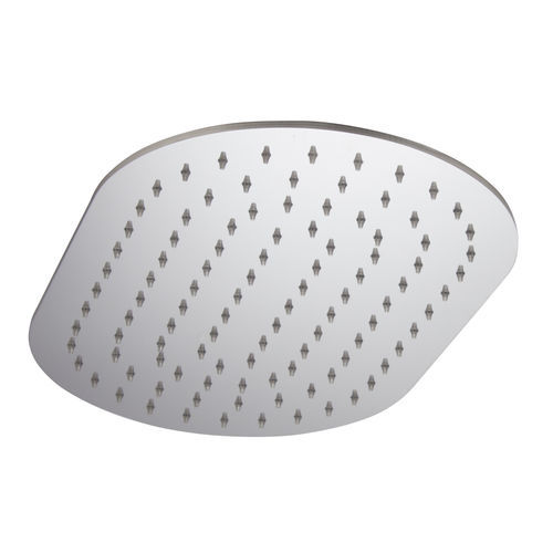 Cabeça de chuveiro de embutir no teto - IT RTBR 217 CC - Rubinetterie Treemme - oval