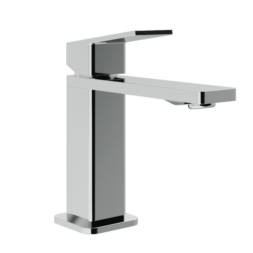 Misturador monocomando para lavatório - IT 8B11 CC QF ZZ - Rubinetterie Treemme - de bancada / metálico / para banheiro