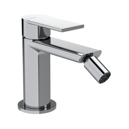 Misturador monocomando para bidê - IT9C22CCMAZZ - Rubinetterie Treemme - na bancada / integrado / em metal cromado