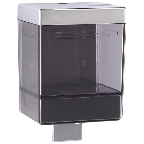 Dispensador de sabonete manual - DJ0515F - Mediclinics, s.a. - da linha comercial / de parede / em ABS