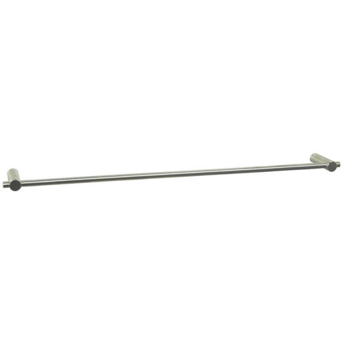 Toalheiro com 1 barra - AI0020CS - Mediclinics, s.a. - de parede / em aço inoxidável