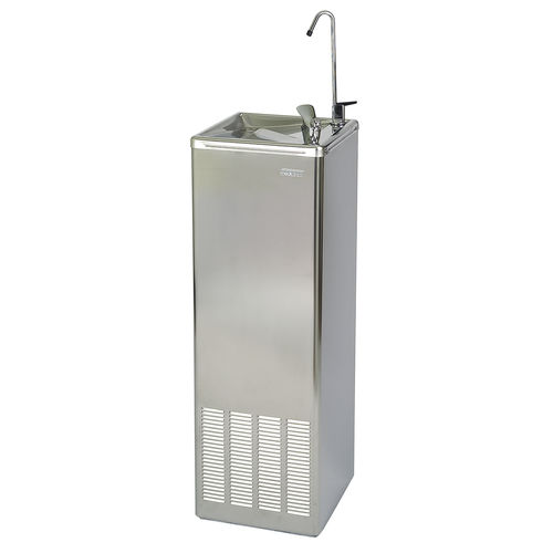 Bebedouro fria - FA0050C - Mediclinics, s.a. - para ambiente interno / em aço inoxidável / da linha comercial