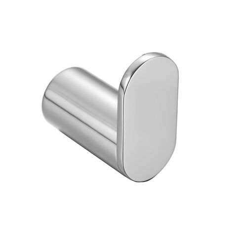 Cabide de parede contemporâneo - AI1318 - Mediclinics, s.a. - em aço inoxidável / individual / para banheiro