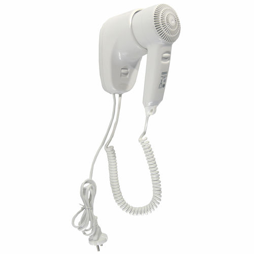 Secador de cabelo da linha comercial - SC0010  - Mediclinics, s.a. - para quarto de hotel / para piscina pública