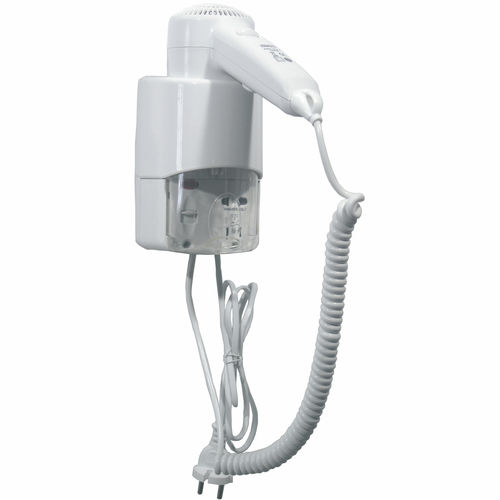 Secador de cabelo para quarto de hotel - SC0030  - Mediclinics, s.a. - para hospital / para piscina pública