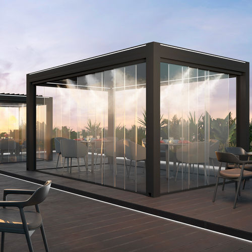 Jato de água para pérgola - COOL & SAFE  - KE Outdoor Design