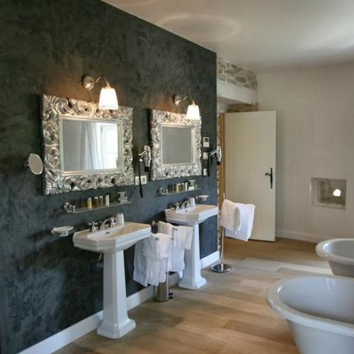 Argamassa decorativa - CREATINA® - CLAYLIME - de proteção / de acabamento / para ambiente interno