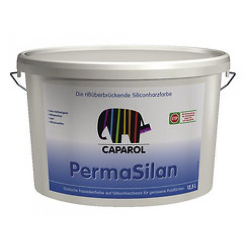 Tinta decorativa - PERMASILAN - Caparol - isolante / para ambiente externo / para fachada
