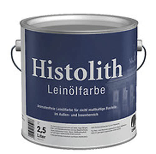 Tinta de óleo de linhaça - HISTOLITH® LEINÖLFARBE - Caparol - decorativa / de proteção / para ambiente externo