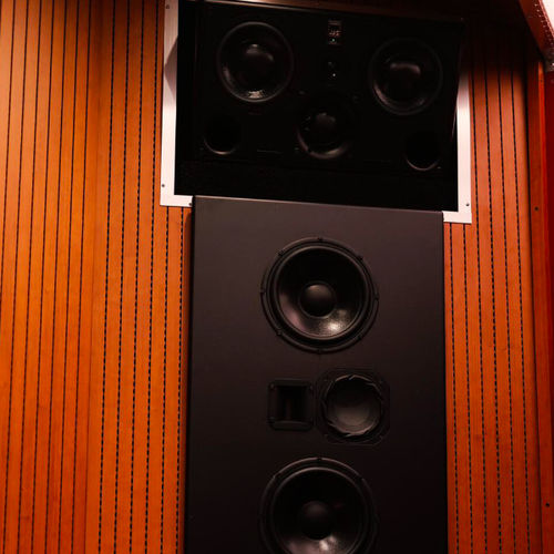 Painel acústico para parede - CLASSIC 28/4 M - TOPAKUSTIK AG - para teto / com folheado de madeira / em laminado melamínico