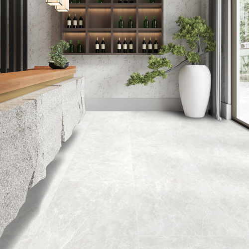 Placas de revestimento em grés porcelanato - ALPINE - EVERSTONE - fosca / para ambiente interno / para banheiro