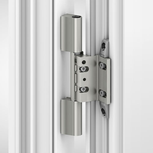 Dobradiça para porta - SOLID B | 318 P - Frank Roto DST GmbH - hidráulica / de três peças / da linha residencial