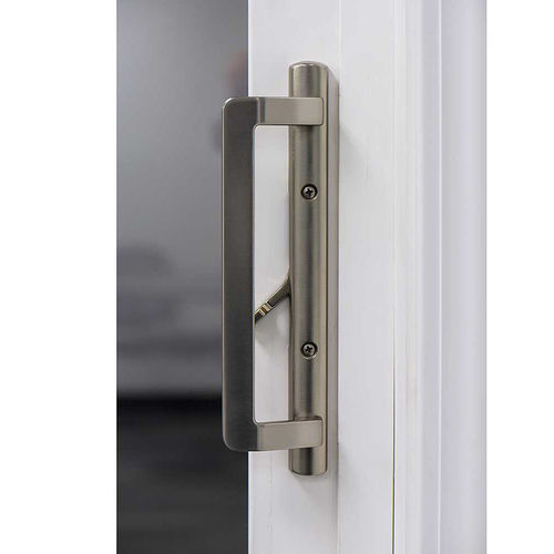 Kit de ferragens metálico - FASCO SECURA - Frank Roto DST GmbH - em alumínio