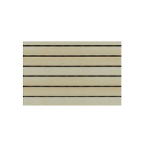 Painel acústico para parede - D+002 - Decustik - em MDF / em compensado / em laminado melamínico