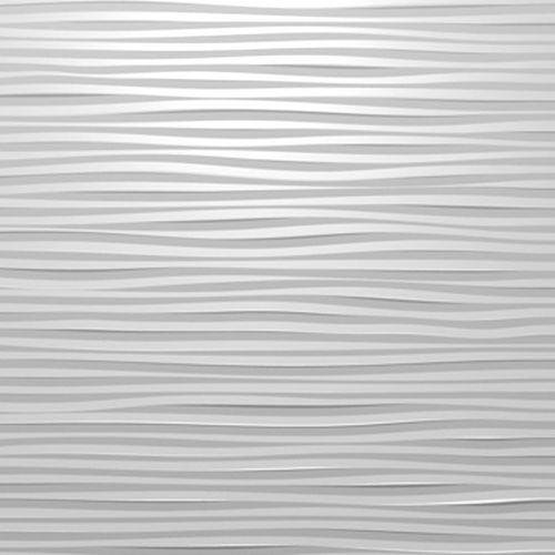 Painel decorativo de parede - PD029 SOLC X2 - Decustik - corta-fogo / em madeira / em MDF