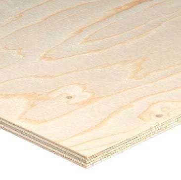 Painel de compensado para construção - WISA®-Spruce Special - Wisa plywood - para esquadrias / para móvel / de baixas emissões CO2