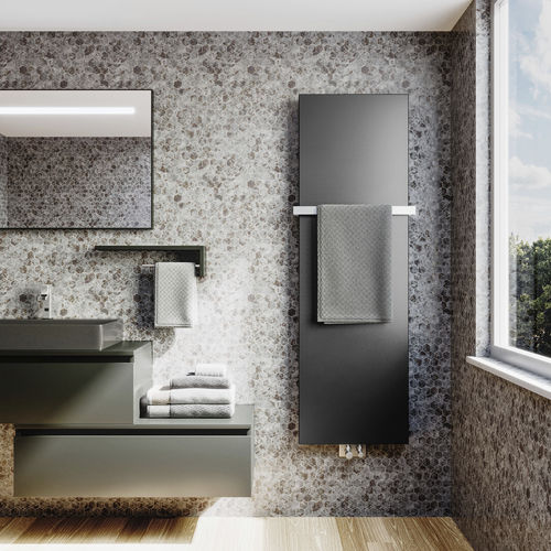 Radiador a água quente - bathcover - Xo' by Metalform - elétrico / 751 W–1000 W / 1001 W–1500 W