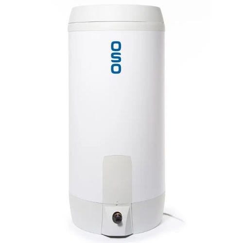 Aquecedor de acumulação solar - SAGA S - OSO Hotwater - de piso / vertical / residencial