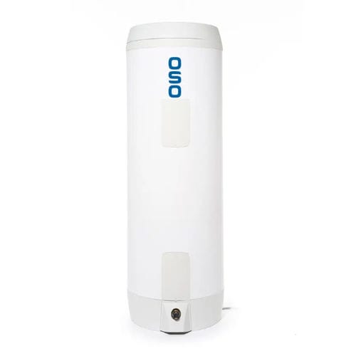 Aquecedor de acumulação solar - SAGA XPRESS SX - OSO Hotwater - de piso / vertical / residencial