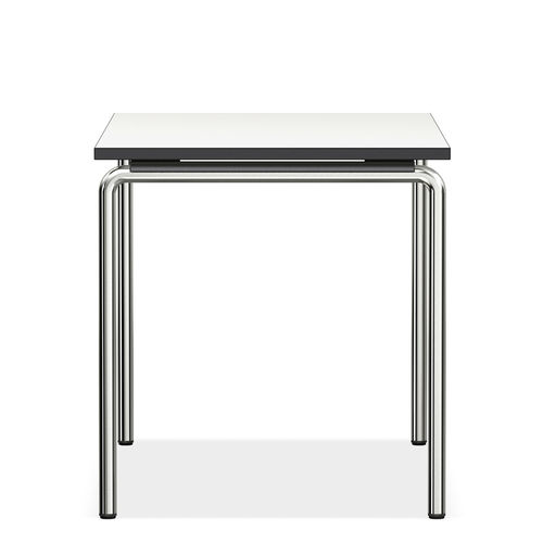 Mesa para treinamento contemporânea - LACROSSE I  - Casala - em madeira / com base metálica / retangular