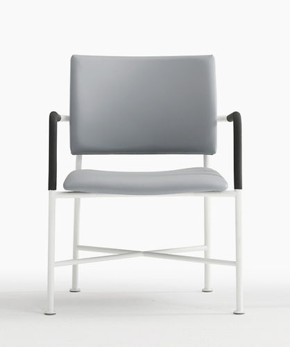 Cadeira para interlocutor contemporânea - FENIKS BARIATRIC  - Casala - para ambiente interno / em tecido / metálica