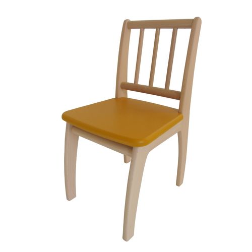 Cadeira contemporânea - BAMBINO - Geuther - para ambiente interno / em madeira / infantil