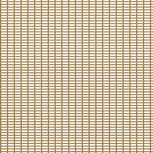 Tela metálica decorativa - LPZ-31 - BANKER WIRE - em latão / em bronze / em cobre